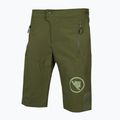 Spodenki rowerowe dziecięce Endura MT500 Burner Short Jr olive green 5