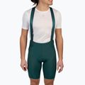 Spodenki rowerowe męskie Endura Pro SL EGM Bibshort SL deep teal