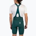 Spodenki rowerowe męskie Endura Pro SL EGM Bibshort SL deep teal 4