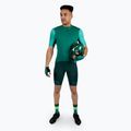 Koszulka rowerowa męska Endura FS260 S/S Std emerald green 2