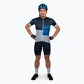 Koszulka rowerowa męska Endura FS260 Print S/S ink blue 2