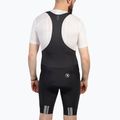 Spodenki rowerowe męskie Endura FS260 II Bibshort grey 2