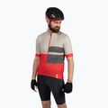 Spodenki rowerowe męskie Endura FS260 II Bibshort grey 3