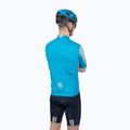 Spodenki rowerowe męskie Endura FS260 II Bibshort ink blue 7