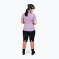 Koszulka rowerowa damska Endura Pro SL II W violet 3