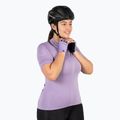 Koszulka rowerowa damska Endura Pro SL II W violet 4