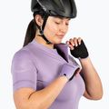 Koszulka rowerowa damska Endura Pro SL II W violet 6