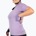 Koszulka rowerowa damska Endura Pro SL II W violet 7