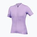 Koszulka rowerowa damska Endura Pro SL II W violet 8