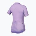 Koszulka rowerowa damska Endura Pro SL II W violet 9