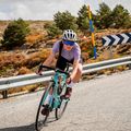 Koszulka rowerowa damska Endura Pro SL II W violet 10