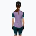 Koszulka rowerowa damska Endura FS260 II W violet 3