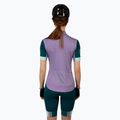 Koszulka rowerowa damska Endura FS260 II W violet 4