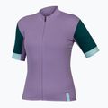 Koszulka rowerowa damska Endura FS260 II W violet 8