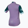 Koszulka rowerowa damska Endura FS260 II W violet 9