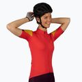 Koszulka rowerowa damska Endura FS260 II W pomegranate 4