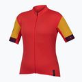 Koszulka rowerowa damska Endura FS260 II W pomegranate 7