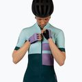 Koszulka rowerowa damska Endura FS260 Print W violet 5