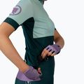 Koszulka rowerowa damska Endura FS260 Print W violet 7