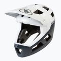 Kask rowerowy Endura Singletrack Full Face white