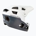 Kask rowerowy Endura Singletrack Full Face white 2