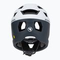 Kask rowerowy Endura Singletrack Full Face MIPS white 4