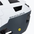 Kask rowerowy Endura Singletrack Full Face MIPS white 7