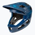 Kask rowerowy Endura Singletrack Full Face MIPS blueberry 3