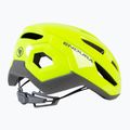 Kask rowerowy Endura Xtract hi-viz yellow 2