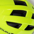 Kask rowerowy Endura Xtract hi-viz yellow 4