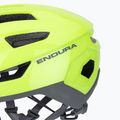 Kask rowerowy Endura Xtract hi-viz yellow 7