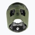 Kask rowerowy dziecięcy Endura Singletrack Full Face Youth olive green 3