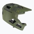 Kask rowerowy dziecięcy Endura Singletrack Full Face Youth olive green 4