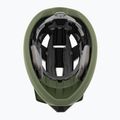 Kask rowerowy dziecięcy Endura Singletrack Full Face Youth olive green 5