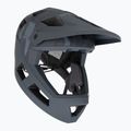 Kask rowerowy dziecięcy Endura Singletrack Full Face Youth grey camo