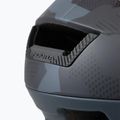 Kask rowerowy dziecięcy Endura Singletrack Full Face Youth grey camo 9