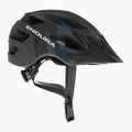 Kask rowerowy dziecięcy Endura Hummvee Youth grey camo 4