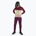 Bluza rowerowa męska Endura MT500 Thermo II aubergine 2