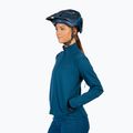 Kurtka rowerowa damska Endura SingleTrack Softshell W blueberry 3