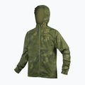 Kurtka rowerowa męska Endura Hummvee Windshell tonal olive 11