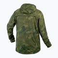 Kurtka rowerowa męska Endura Hummvee Windshell tonal olive 12