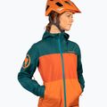 Kurtka rowerowa damska Endura Singletrack II Waterproof W harvest 5