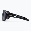 Okulary przeciwsłoneczne Endura Singletrack Frameless black/platinum revo smoke/clear silver flash 2