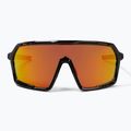 Okulary przeciwsłoneczne Endura Pro SL black/sunset revo brown/clear silver flash mirror/amber 2