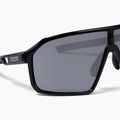 Okulary przeciwsłoneczne Endura Mullet black/platinum revo smoke 3