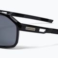 Okulary przeciwsłoneczne Endura Mullet black/platinum revo smoke 4