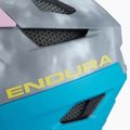 Kask rowerowy Endura MT500 Full Face MIPS dreich grey 5