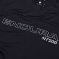 Longsleeve rowerowy dziecięcy Endura MT500 Burner black 3