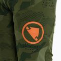 Spodenki rowerowe dziecięce Endura MT500 Jr Burner Short tonal olive 3