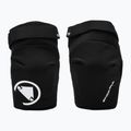 Ochraniacze rowerowe na kolana dziecięce Endura Singletrack Youth Knee Pads black